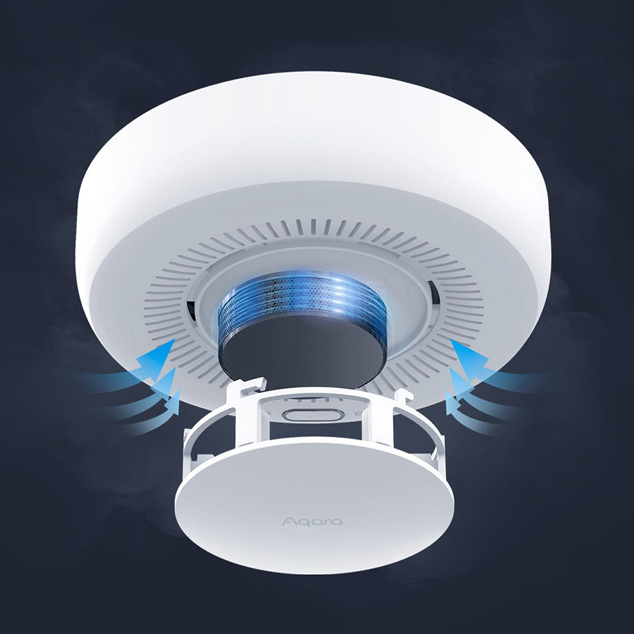 Cảm biến khói Aqara JY-GZ-03AQ (2)