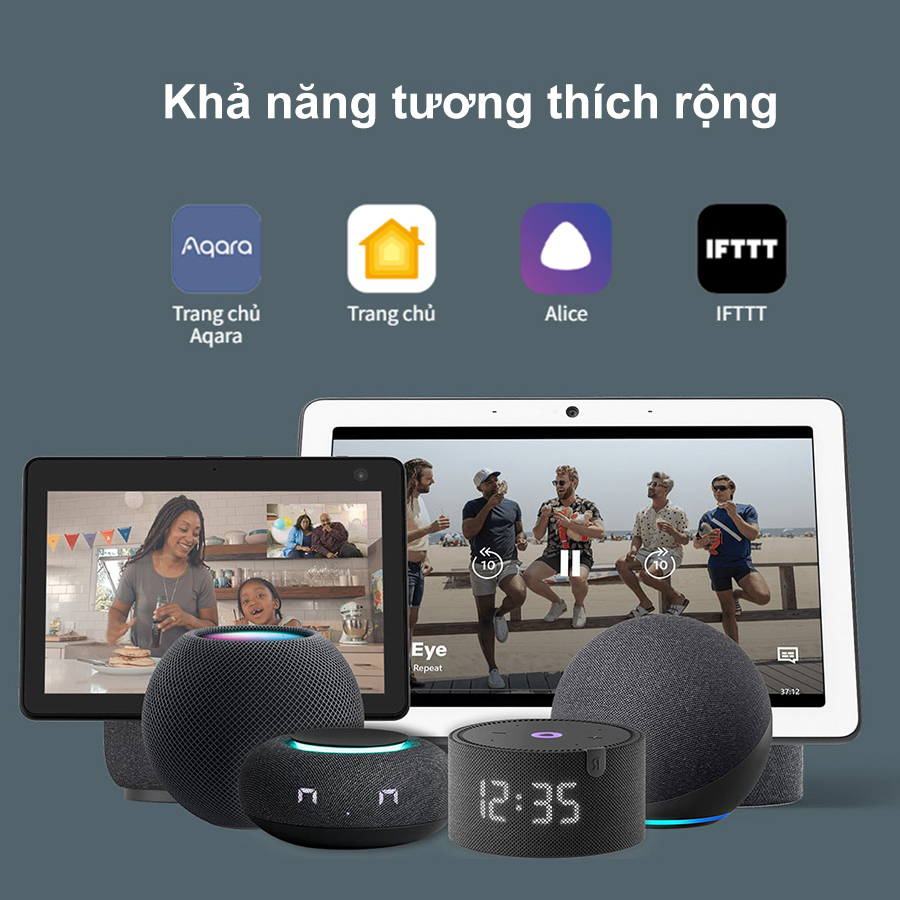 Cảm biến khói Aqara JY-GZ-03AQ (5)