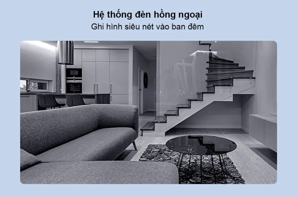 Camera Aqara Hub G3 CH-H03 tích hợp điều khiển trung tâm (9)