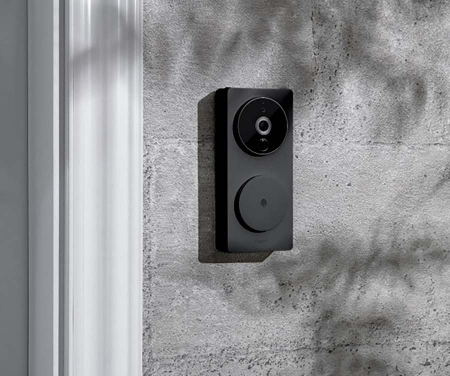 Chuông cửa thông minh Aqara Doorbell G4 có độ bền cao