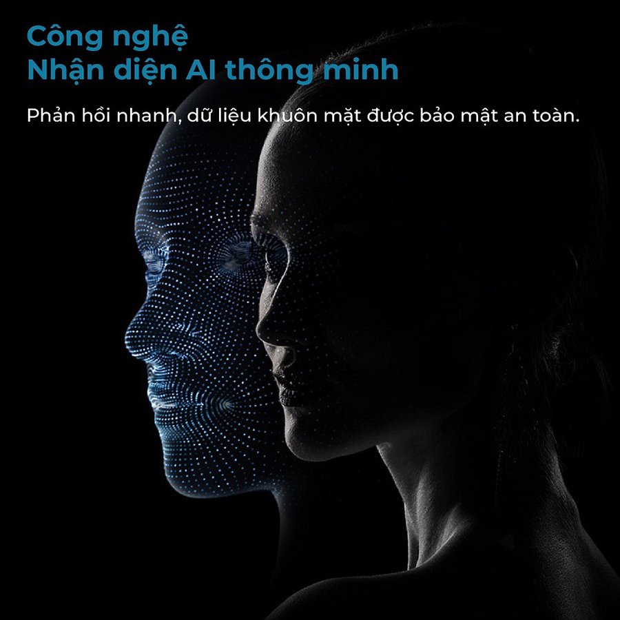 Chuông cửa thông minh Aqara Doorbell G4 nhận diện bằng AI