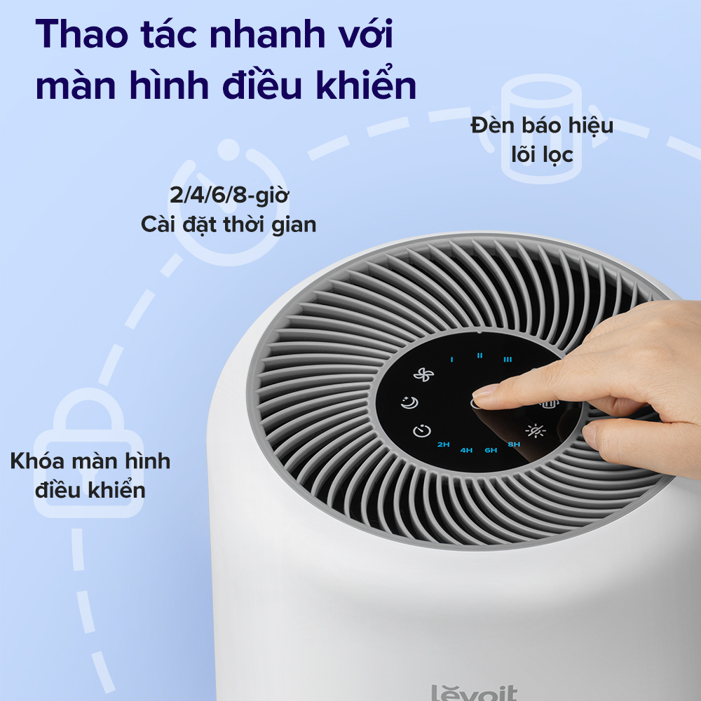 Máy lọc không khí Levoit Core 300 (10)