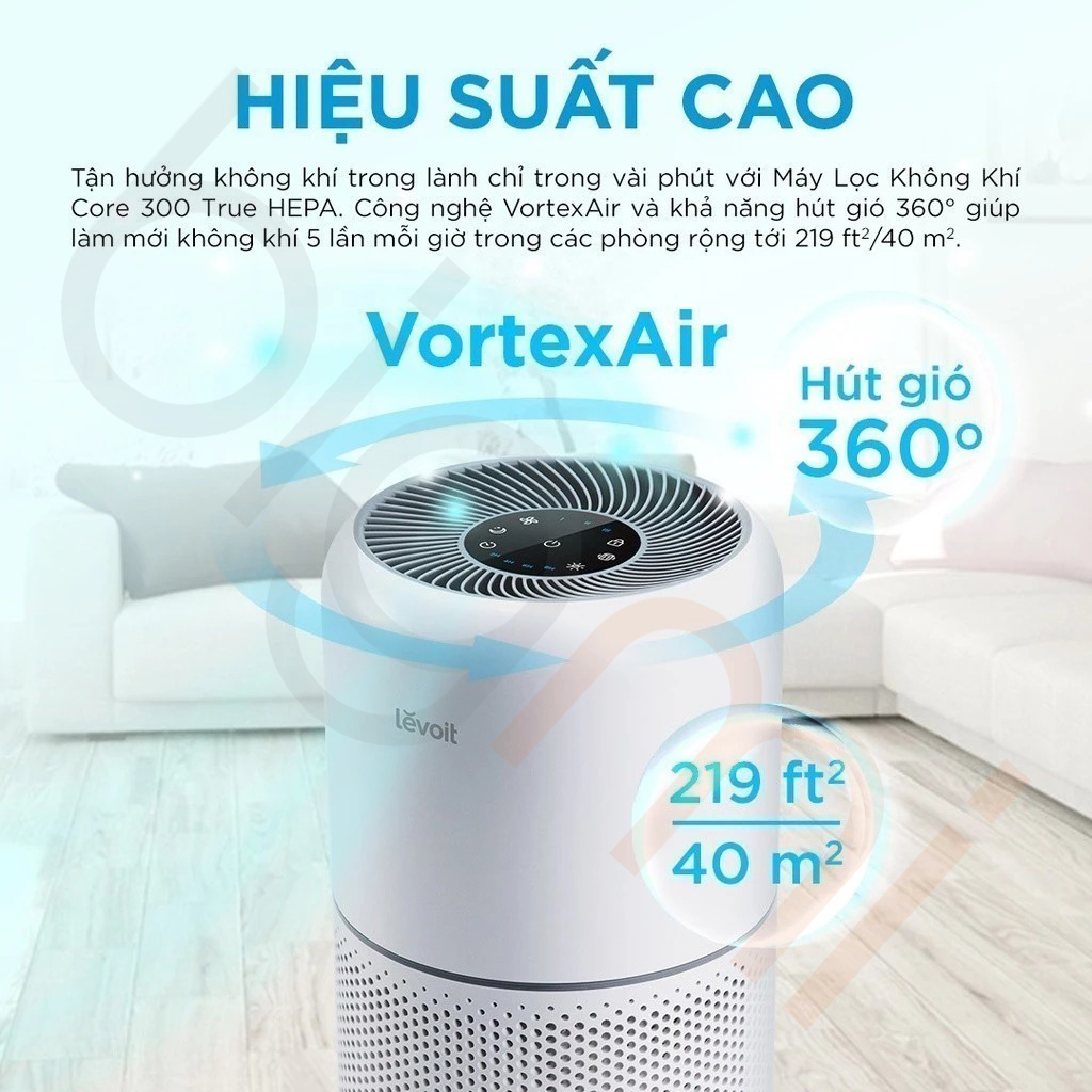 Máy lọc không khí Levoit Core 300 (3)