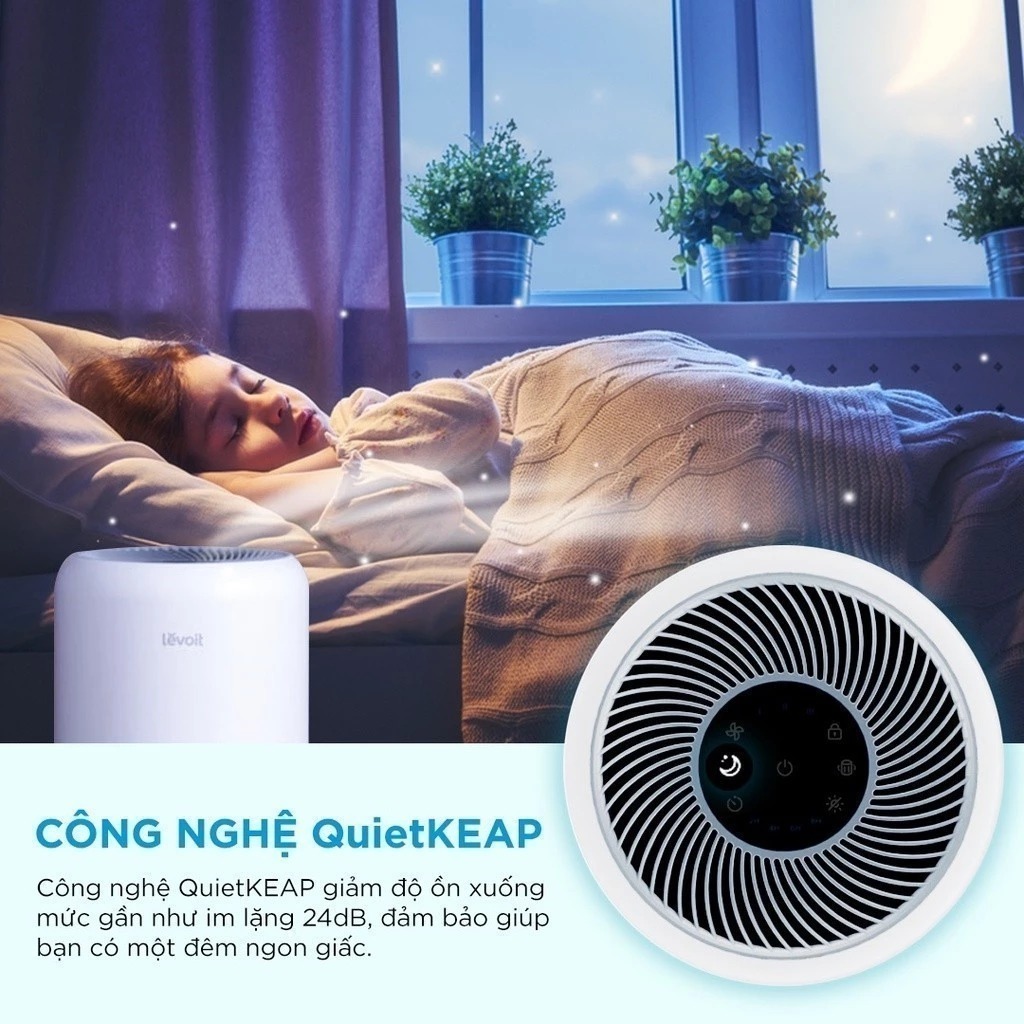 Máy lọc không khí Levoit Core 300 (9)