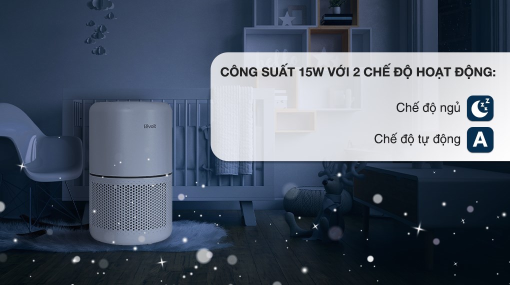 Máy lọc không khí Levoit Core 300S (7)