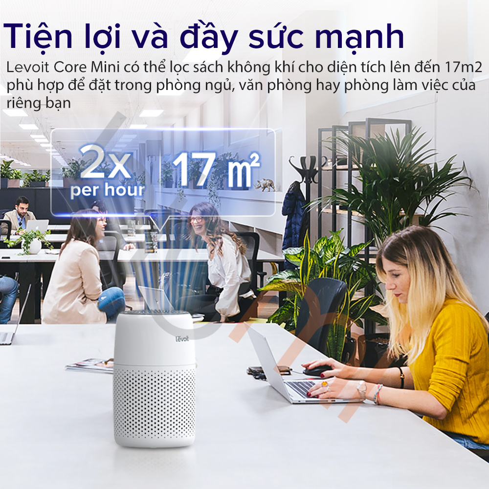 Máy lọc không khí Levoit Core Mini (1)