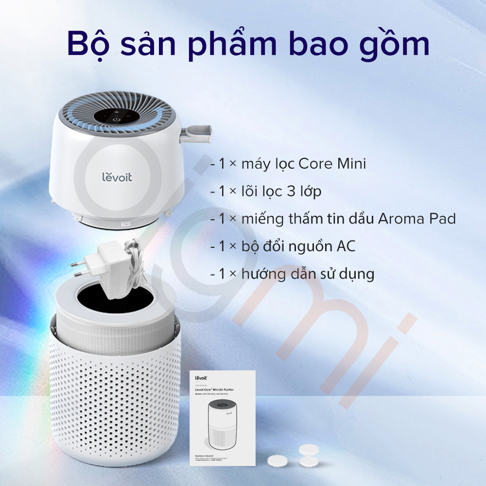 Máy lọc không khí Levoit Core Mini (9)