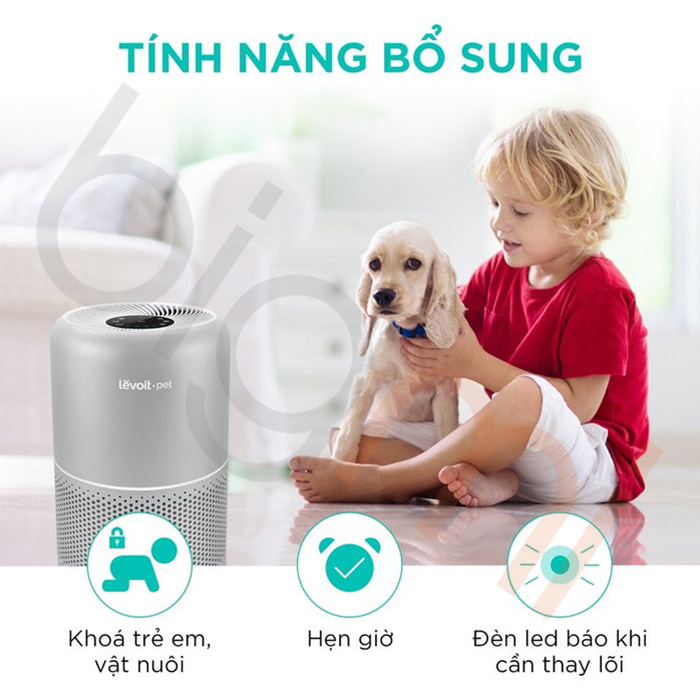 Máy lọc không khí Levoit Core P350 (6)