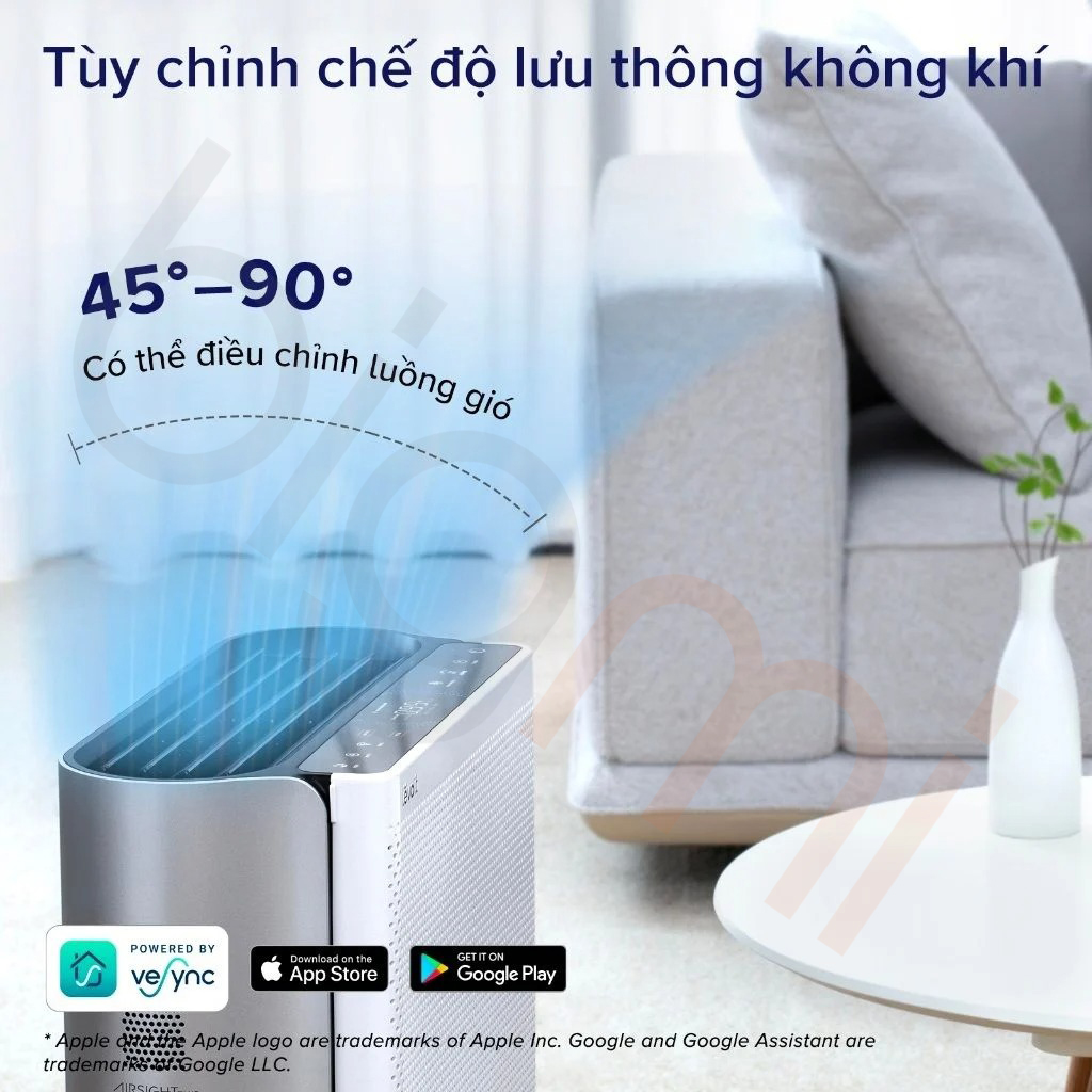 Máy lọc không khí Levoit Everest Air (4)