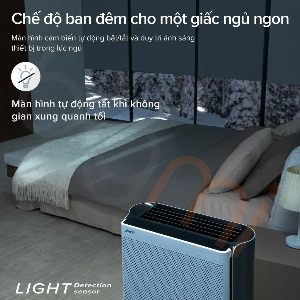 Máy lọc không khí Levoit Everest Air (6)