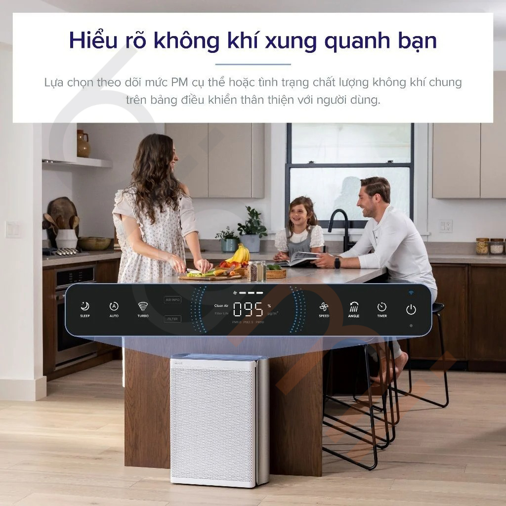Máy lọc không khí Levoit Everest Air (7)