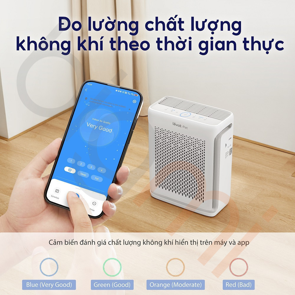 Máy lọc không khí Levoit Vital 100S (8)