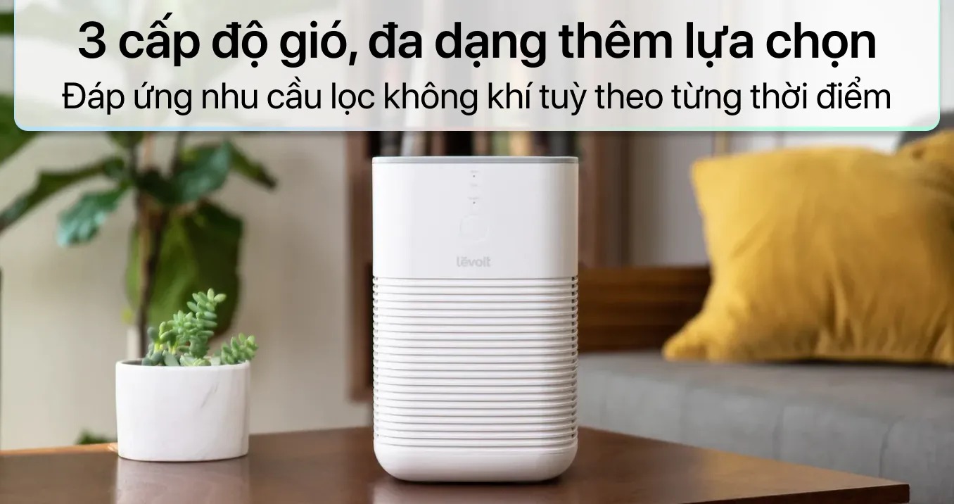 Máy lọc không khí xông tinh dầu Levoit LV-H128 (2)