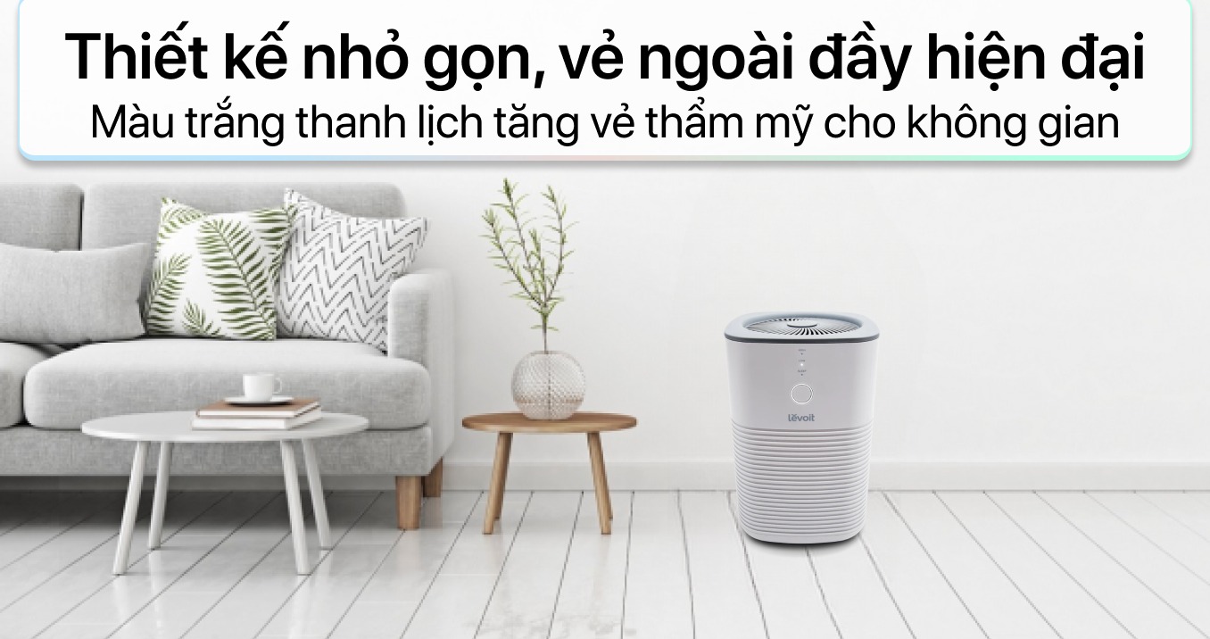 Máy lọc không khí xông tinh dầu Levoit LV-H128 (4)