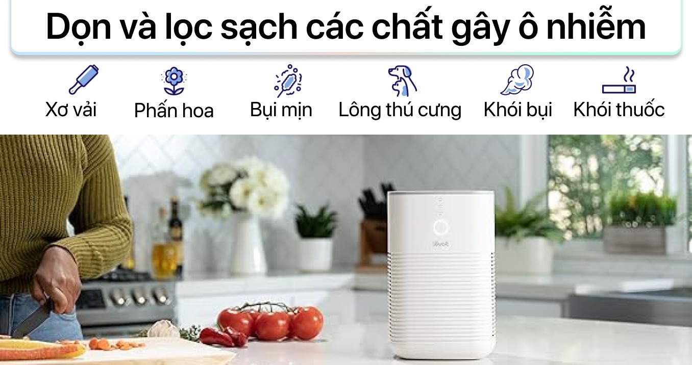 Máy lọc không khí xông tinh dầu Levoit LV-H128 (8)