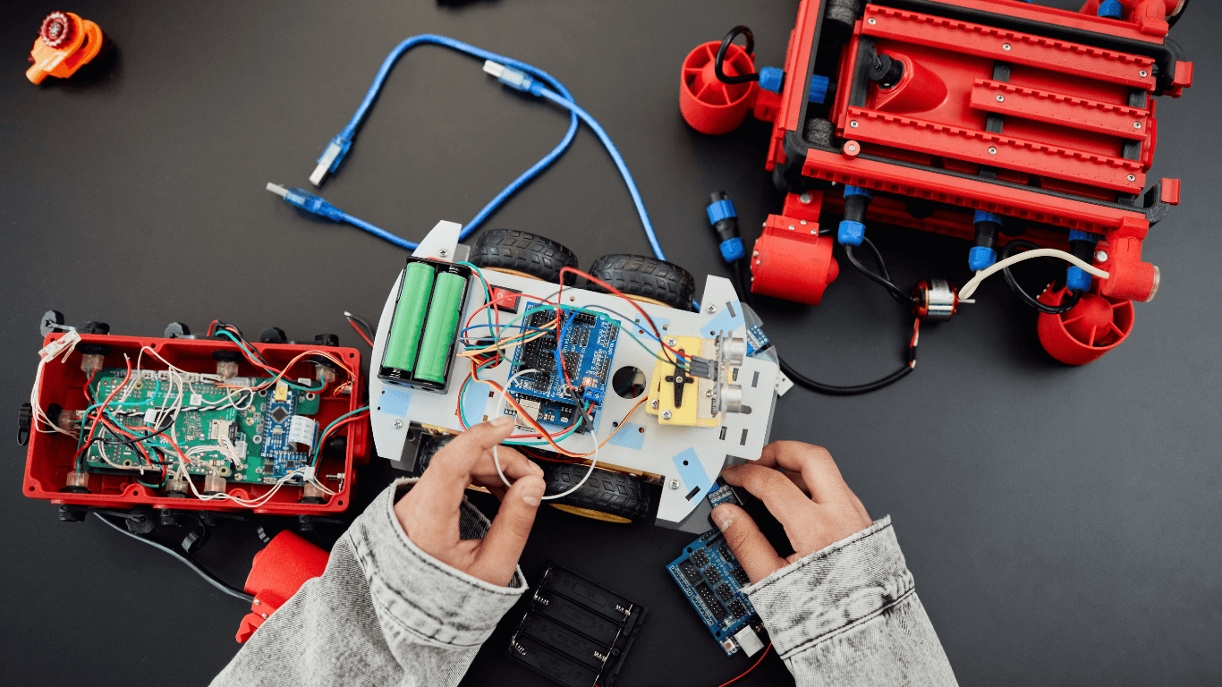 Dịch vụ bảo hành tận nơi robot uy tín tại TP.HCM & Hà Nội 4 Lựa chọn dịch vụ bảo hành tận nơi robot có đội ngũ kỹ thuật viên chuyên môn cao