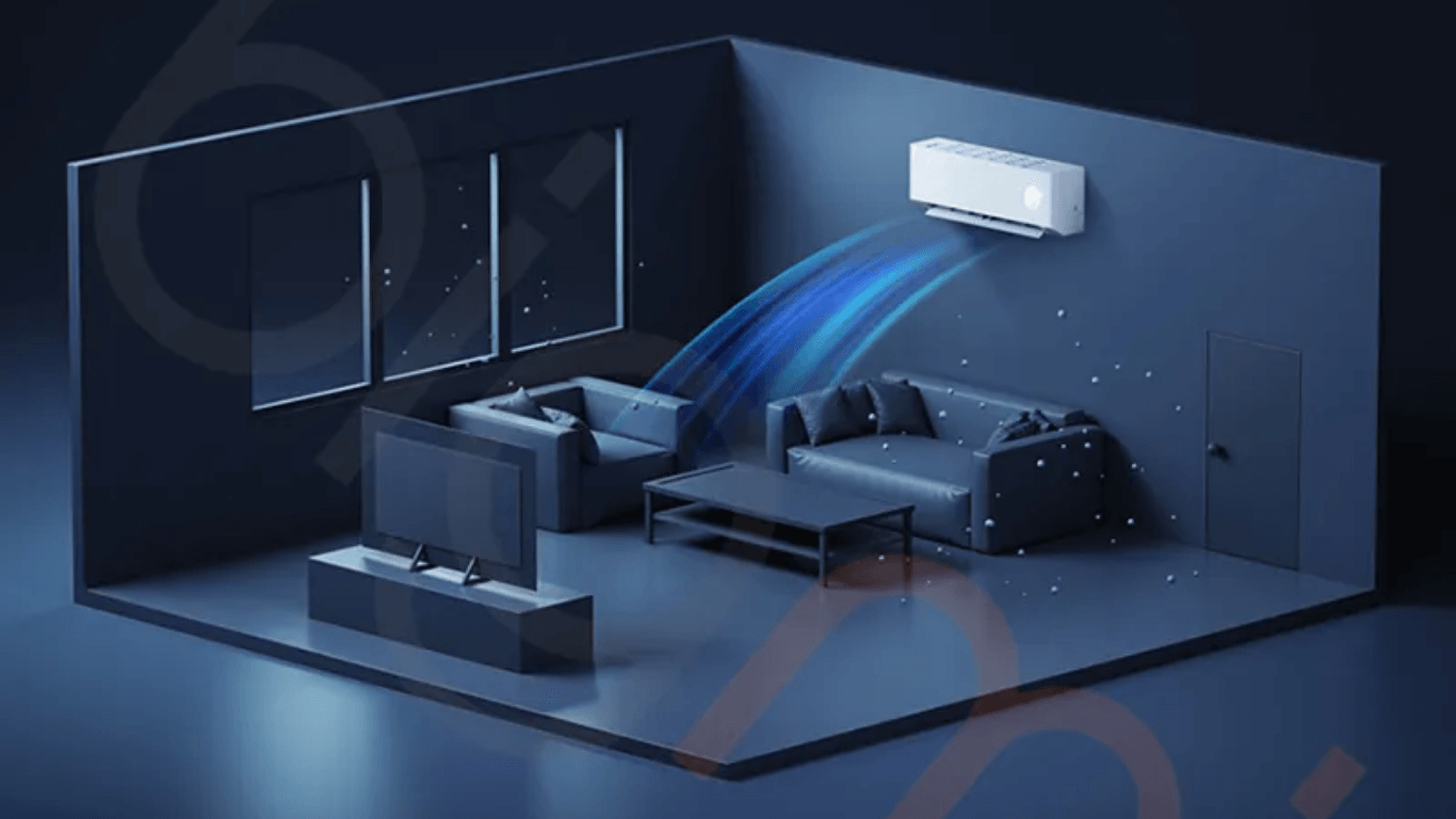 Top 05 lý do nên chọn điều hòa Xiaomi cho căn hộ hiện đại 3 Điều hòa Xiaomi vận hành êm ái, an toàn và thân thiện với môi trường