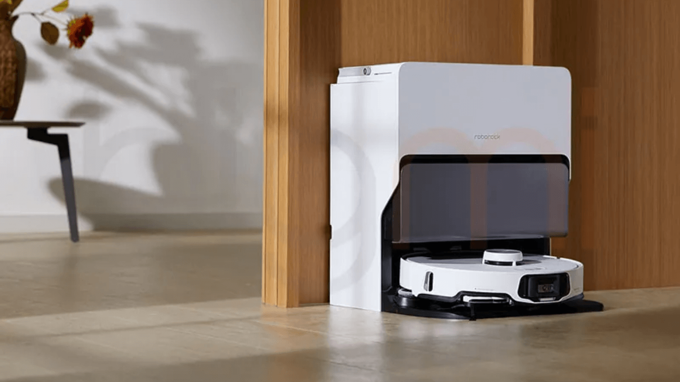 Robot hút bụi lau nhà Roborock S8 có gì nổi bật so với bản Q7? 2 Roborock S8 là dòng sản phẩm cao cấp