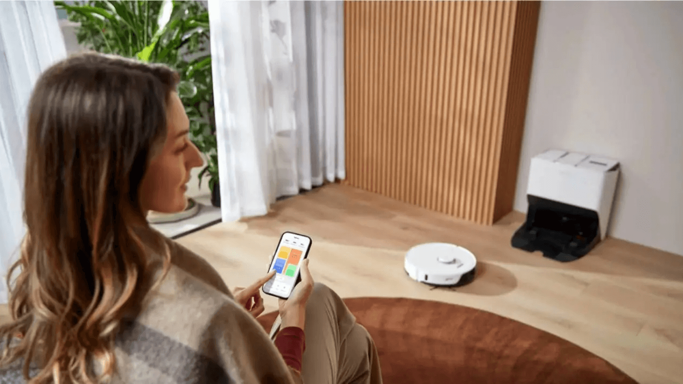 Robot hút bụi lau nhà Roborock S8 có gì nổi bật so với bản Q7? 5 Roborock S8 được tích hợp vào Xiaomi Home