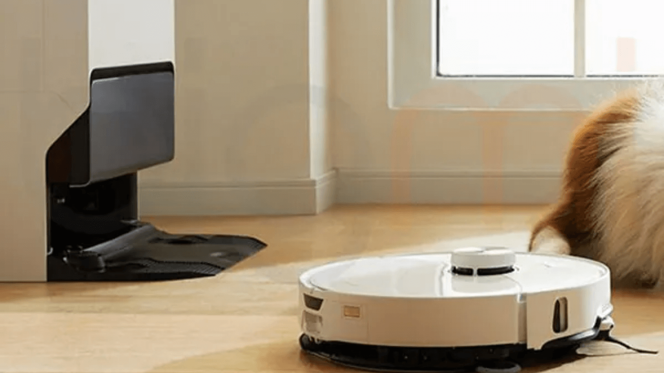 Nên mua robot Xiaomi hút bụi loại nào tốt cho căn hộ 4 Robot Roborock S8 MaxV Ultra