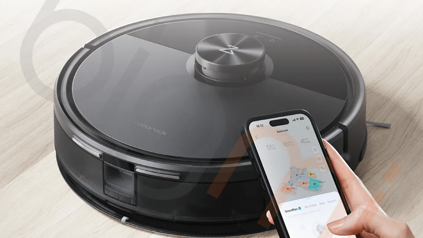Nên mua robot Xiaomi hút bụi loại nào tốt cho căn hộ 5 Robot hút bụi lau nhà Roborock Q7 TF+ (Plus)