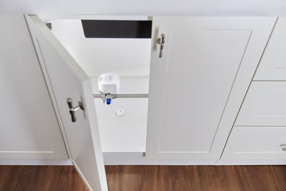 Bộ điều khiển van Aqara T1 Valve Controller phù hợp với nhiều loại kích cỡ ống