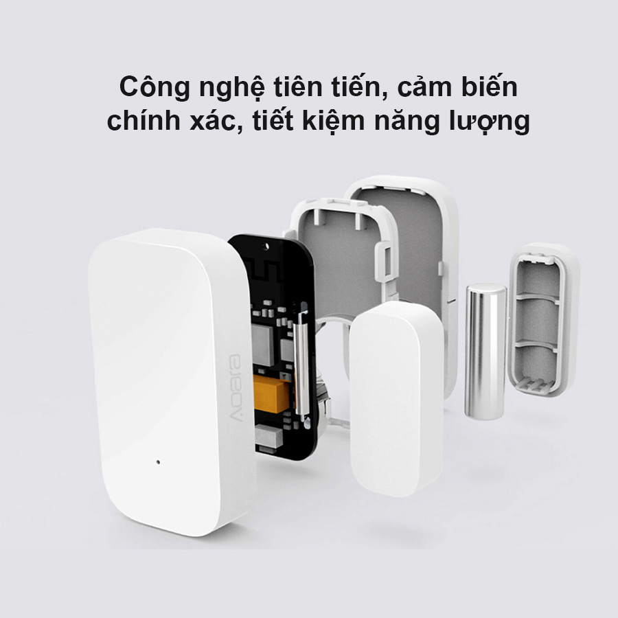 Cảm biến cửa Aqara T1 DW-S03D chính hãng tại bigmivn (5)