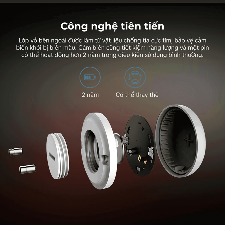 Cảm biến tràn nước Aqara T1 WL-S02D (2)