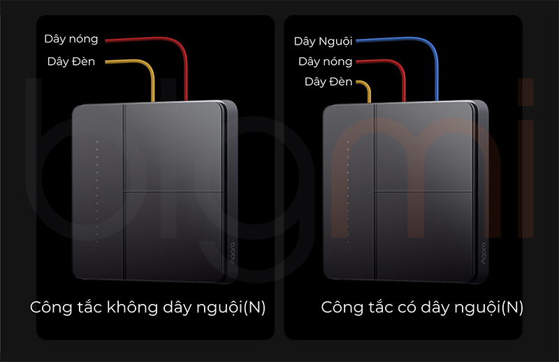Công tắc tường thông minh Aqara Z1 Pro Smart Wall Switch (11)