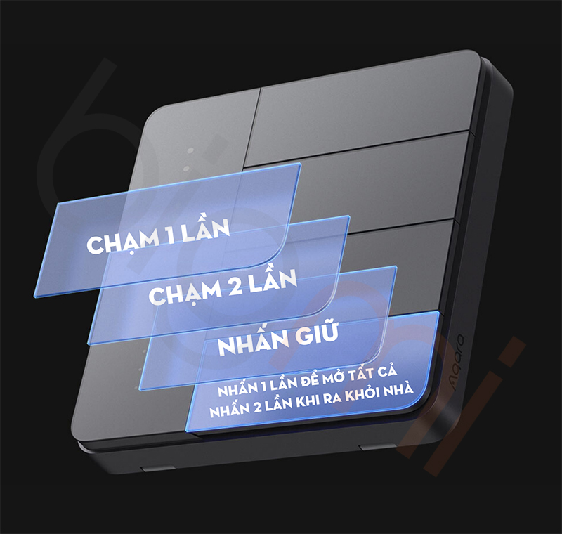 Công tắc tường thông minh Aqara Z1 Pro Smart Wall Switch (12)