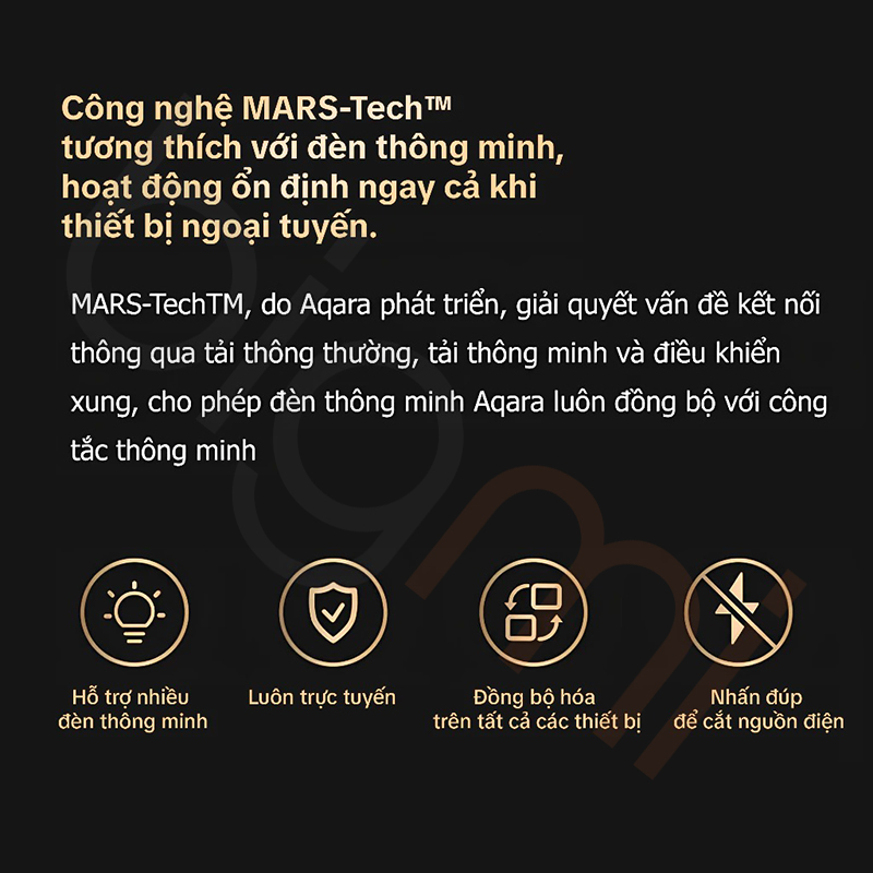 Công tắc tường thông minh Aqara Z1 Pro Smart Wall Switch (6)