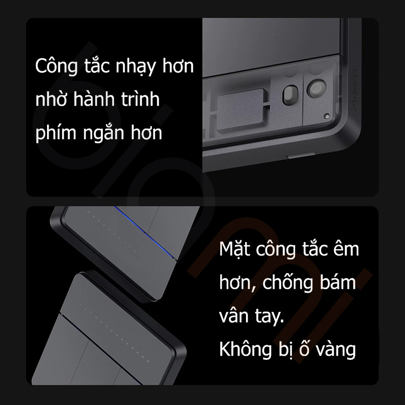 Công tắc tường thông minh Aqara Z1 Pro Smart Wall Switch (7)