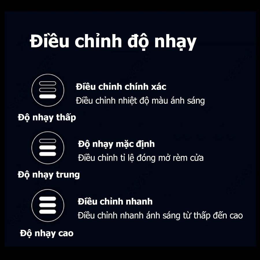 Công tắc xoay không dây Aqara H1 ZNXNKG02LM chính hãng bigmivn (2)