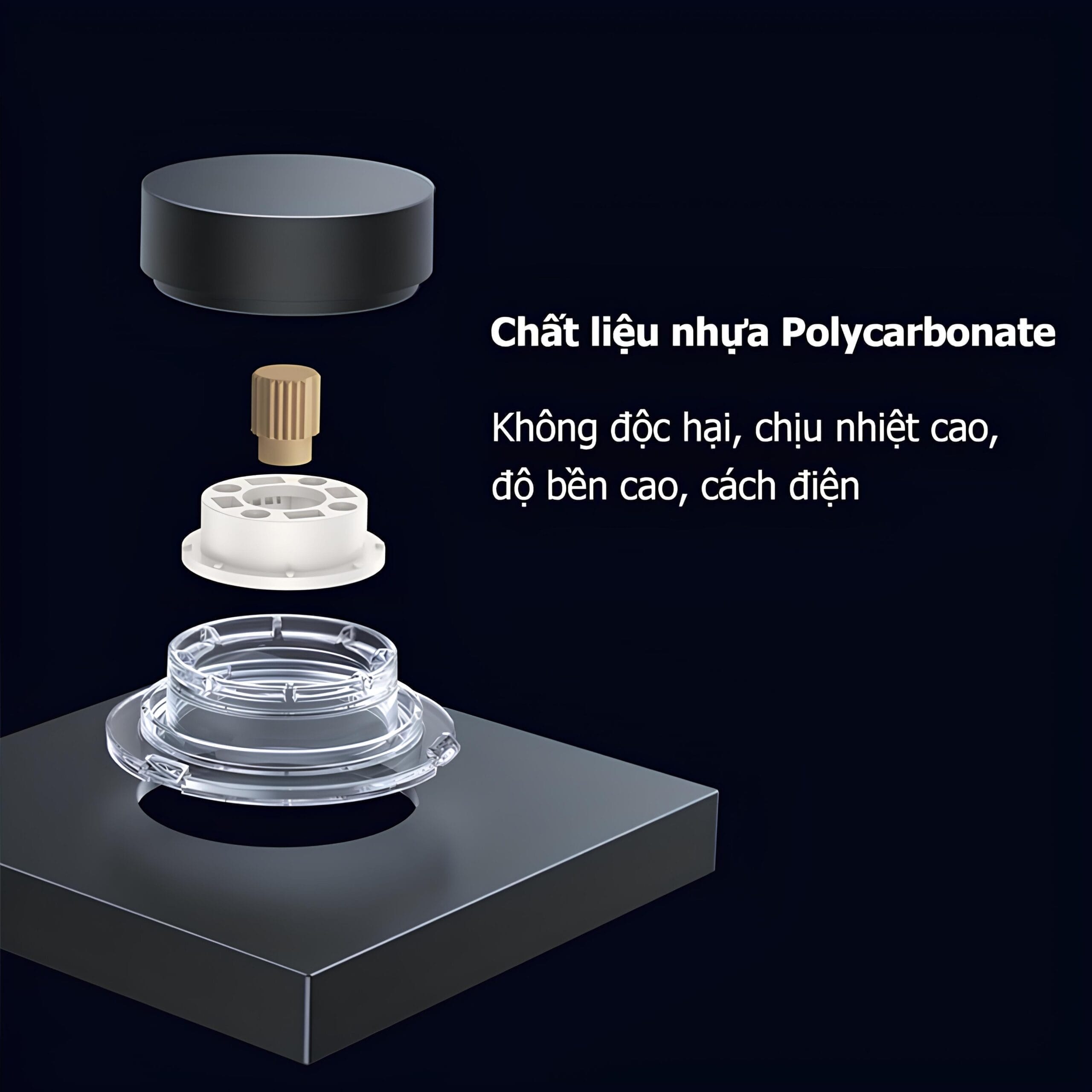 Công tắc xoay không dây Aqara H1 ZNXNKG02LM chính hãng bigmivn (5)