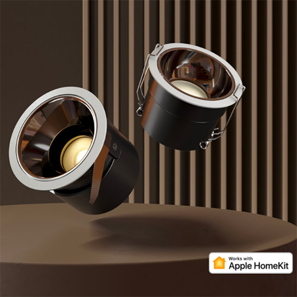 Đèn âm trần Aqara T2 Spotlight-Downlight chất lượng ánh sáng vượt trội