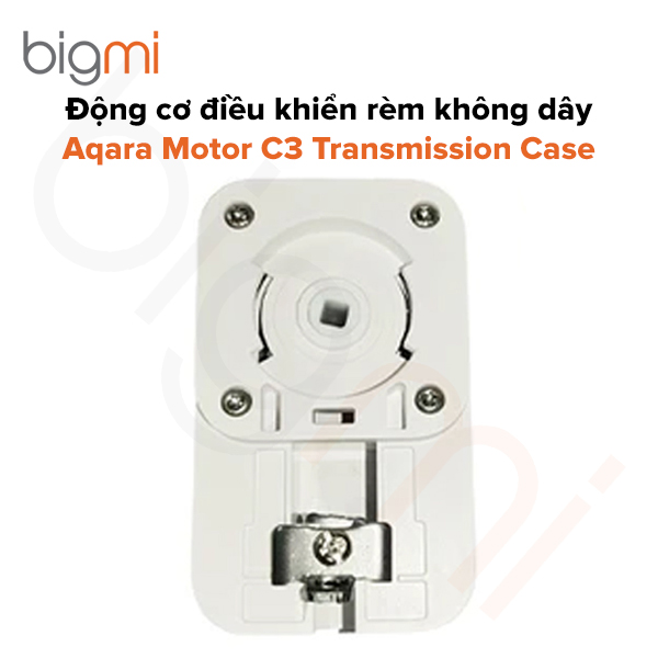 Motor C3 transmission case (phụ kiện ZNCLDJ01LM) - Chính hãng Quốc Tế 1 Động cơ điều khiển rèm không dây Aqara Motor C3 transmission case