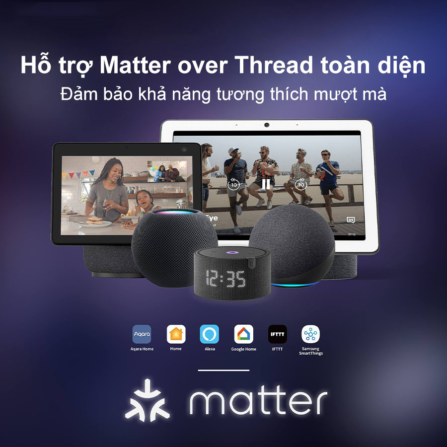 Khóa cửa thông minh Aqara U200 (4)