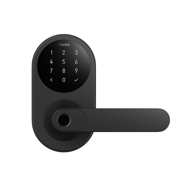 Khóa cửa thông minh Aqara U300 DL-D02D Smart Lock - Chính hãng Quốc Tế 6 Khoa cua thong minh Aqara U300 DL D02D 1