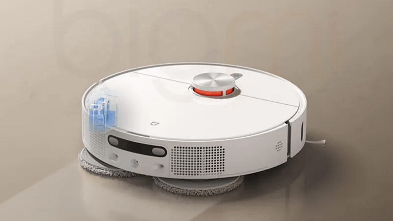 M30S Xiaomi: Tự đổ rác & giặt khăn lau hoàn toàn tự động 2 M30S Xiaomi là model tiêu biểu thuộc dòng robot hút bụi lau nhà Xiaomi Mijia M30S