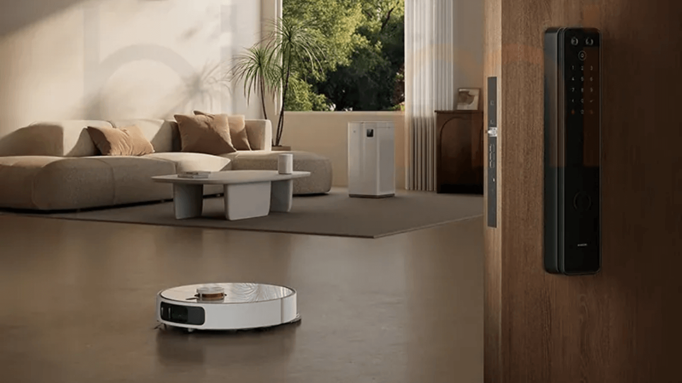 M30S Xiaomi: Tự đổ rác & giặt khăn lau hoàn toàn tự động 4 M30S Xiaomi phù hợp với nhiều gia đình