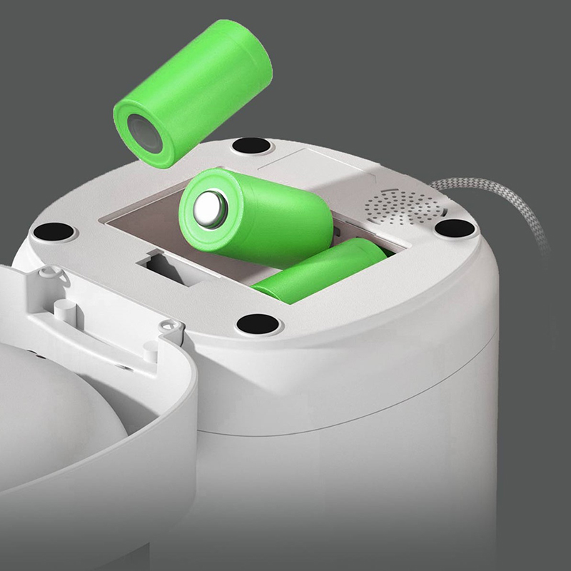 Máy cho thú ăn tự động Aqara Smart Pet Feeder C1 bigmivn (4)