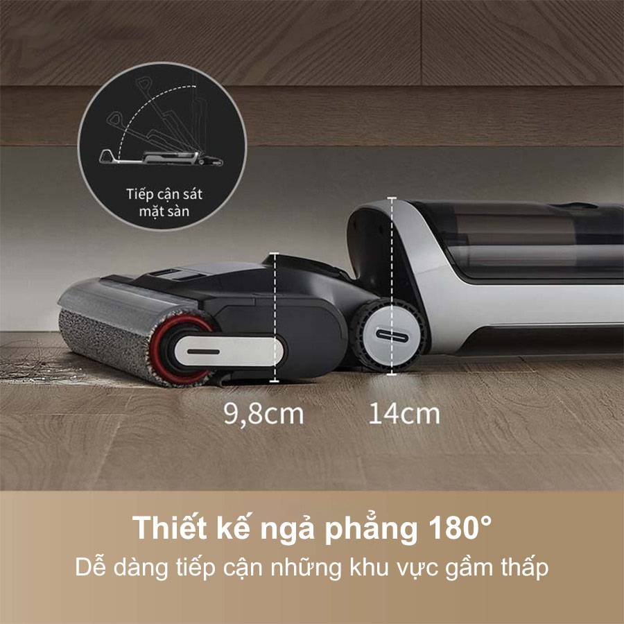Máy hút bụi lau nhà Dreame H14 Ultra bigmivn (2)