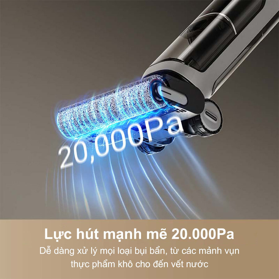 Máy hút bụi lau nhà Dreame H14 Ultra bigmivn (3)