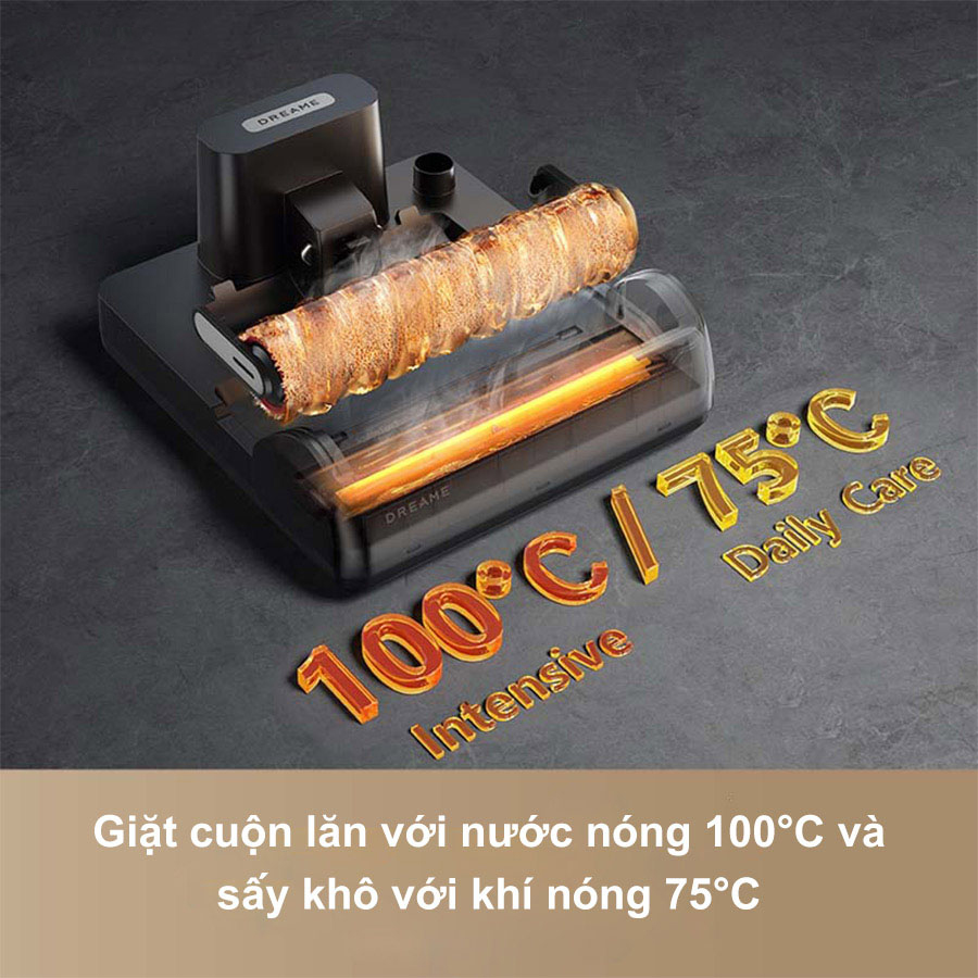 Máy hút bụi lau nhà Dreame H14 Ultra bigmivn (5)