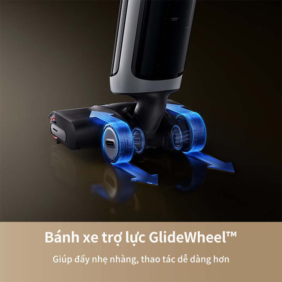 Máy hút bụi lau nhà Dreame H14 Ultra - Chính hãng bảo hành 24 tháng 6 Máy hút bụi lau nhà Dreame H14 Ultra bigmivn (6)