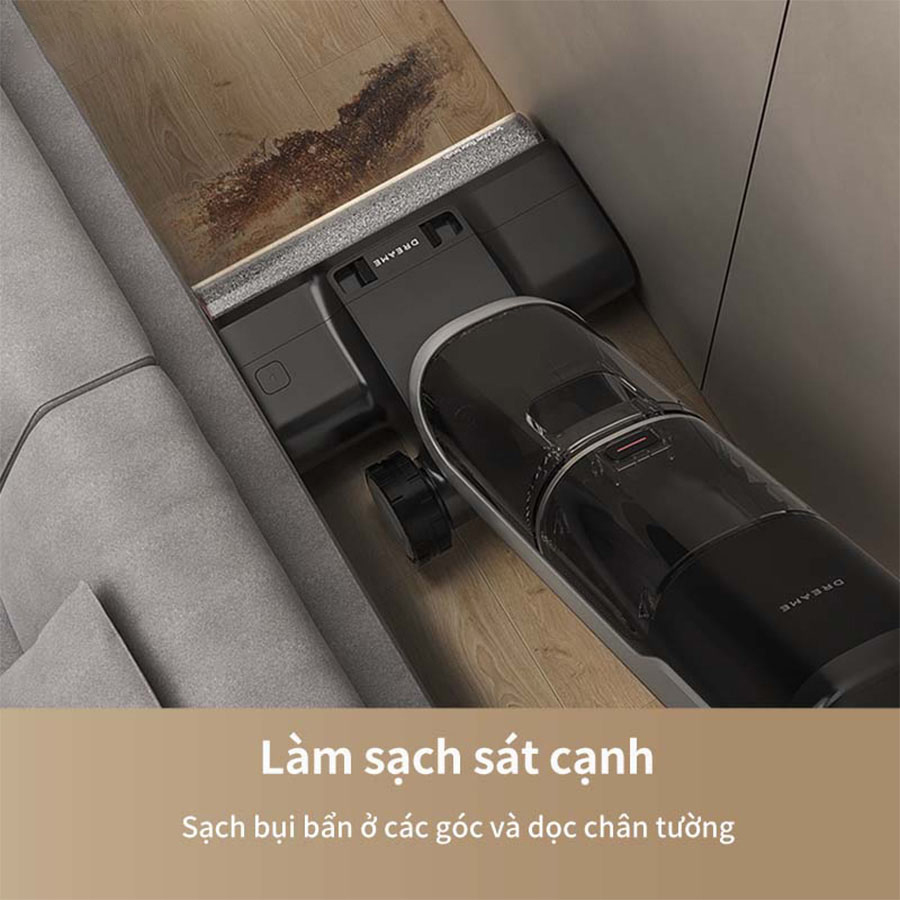 Máy hút bụi lau nhà Dreame H14 Ultra bigmivn (8)
