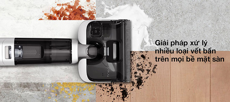 Máy lau nhà khô ướt Tineco Floor One Stretch S6 Pro bigmivn (4)