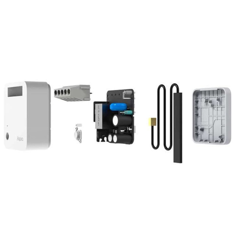 Module công tắc đơn Aqara T1 bigmivn
