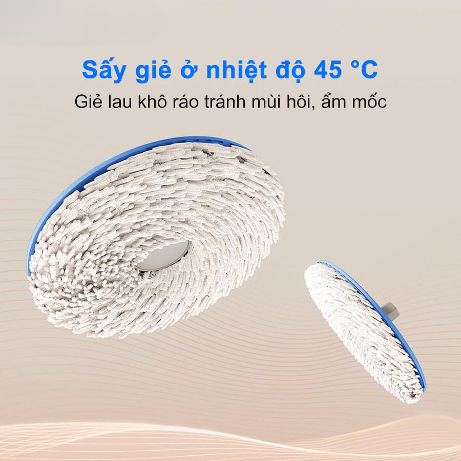 Robot hút bụi lau nhà Ecovacs Deebot T30C 2026 chính hãng bigmivn (14)