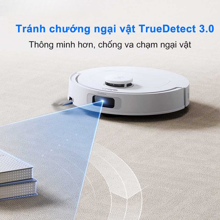 Robot hút bụi lau nhà Ecovacs Deebot T30C 2026 chính hãng bigmivn (3)